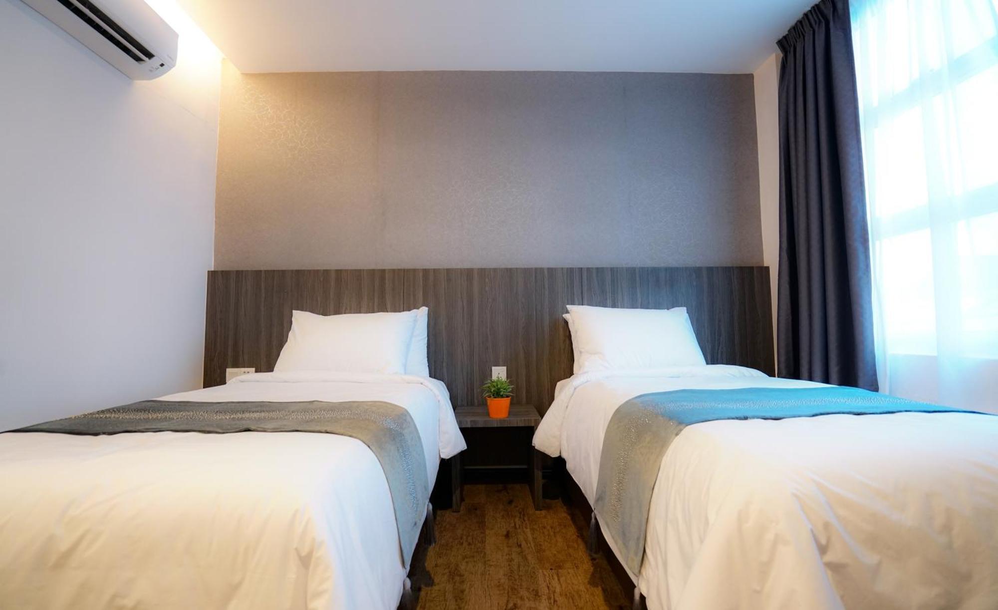 Stay 365 Hotel Changlun Room photo
