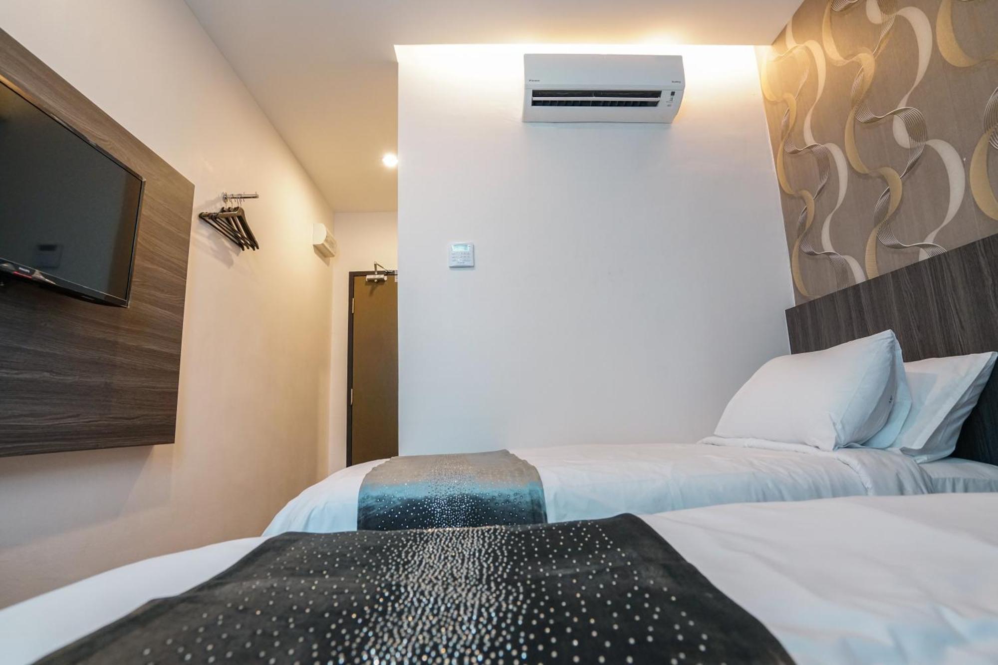 Stay 365 Hotel Changlun Room photo